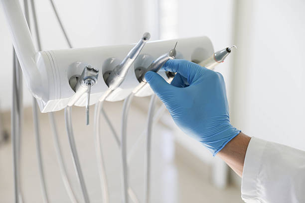 Professional Emergency Dentist technician working in Frazee, MN